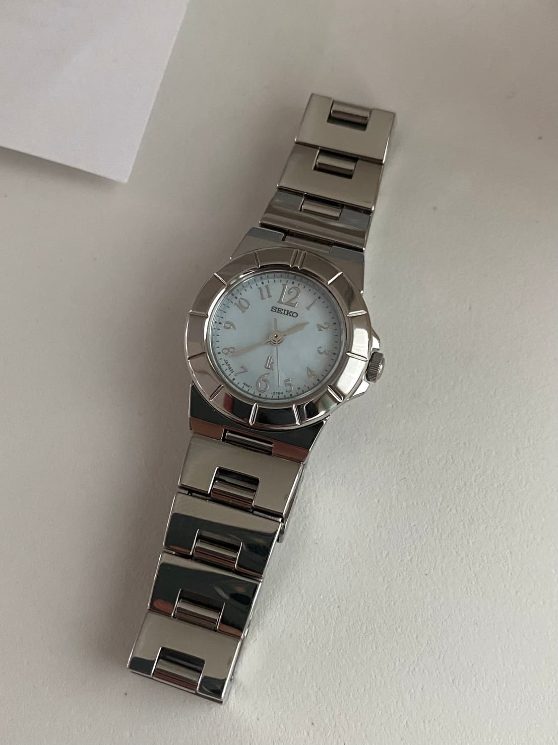 Seiko 세이코 lk 루키아 사파이어 상품이미지1