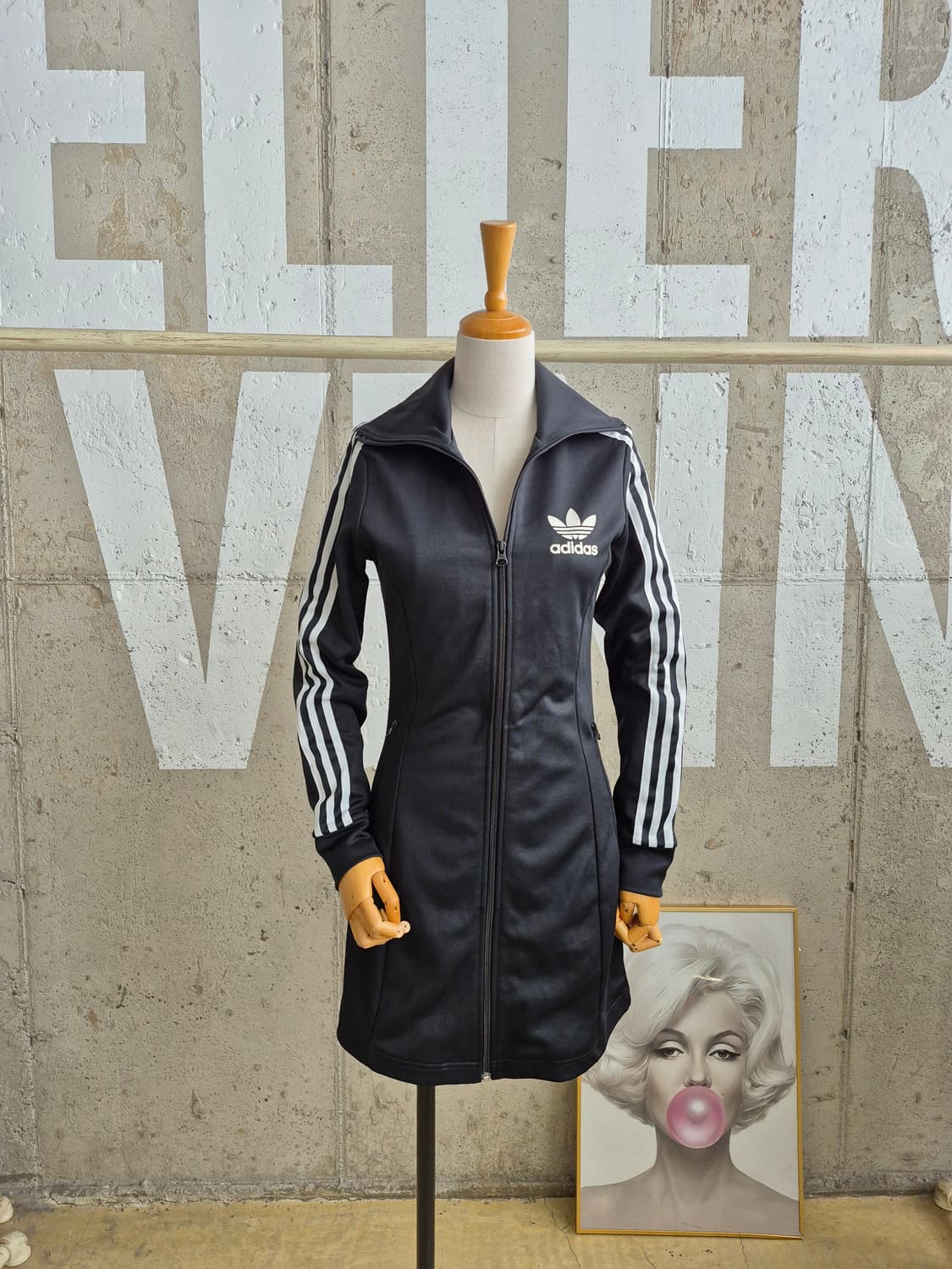 특가)아디다스 유로파 져지 원피스(90) 상품이미지2