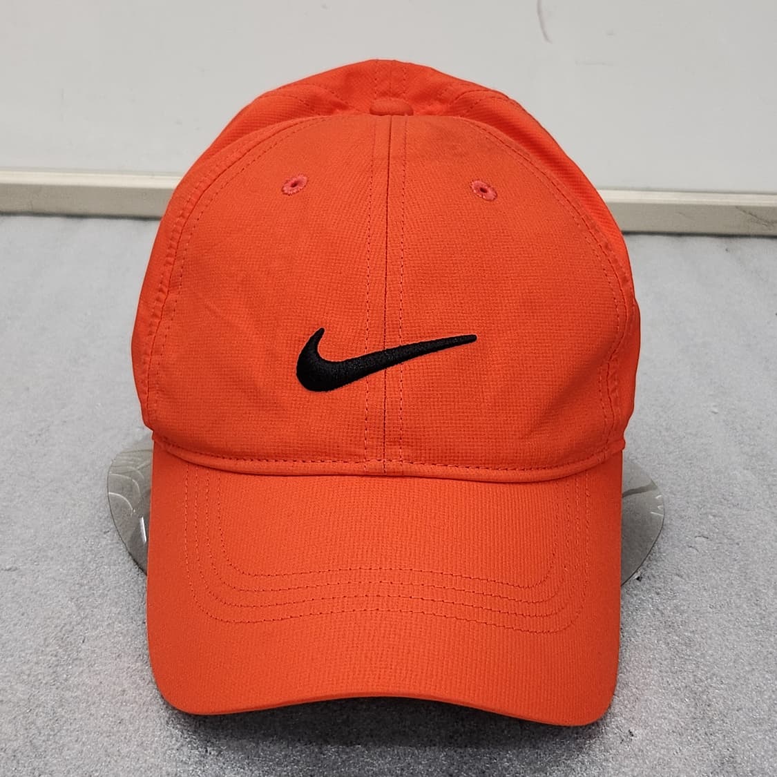 나이키 골프 드라이핏 볼캡 오렌지 프리 상품이미지2