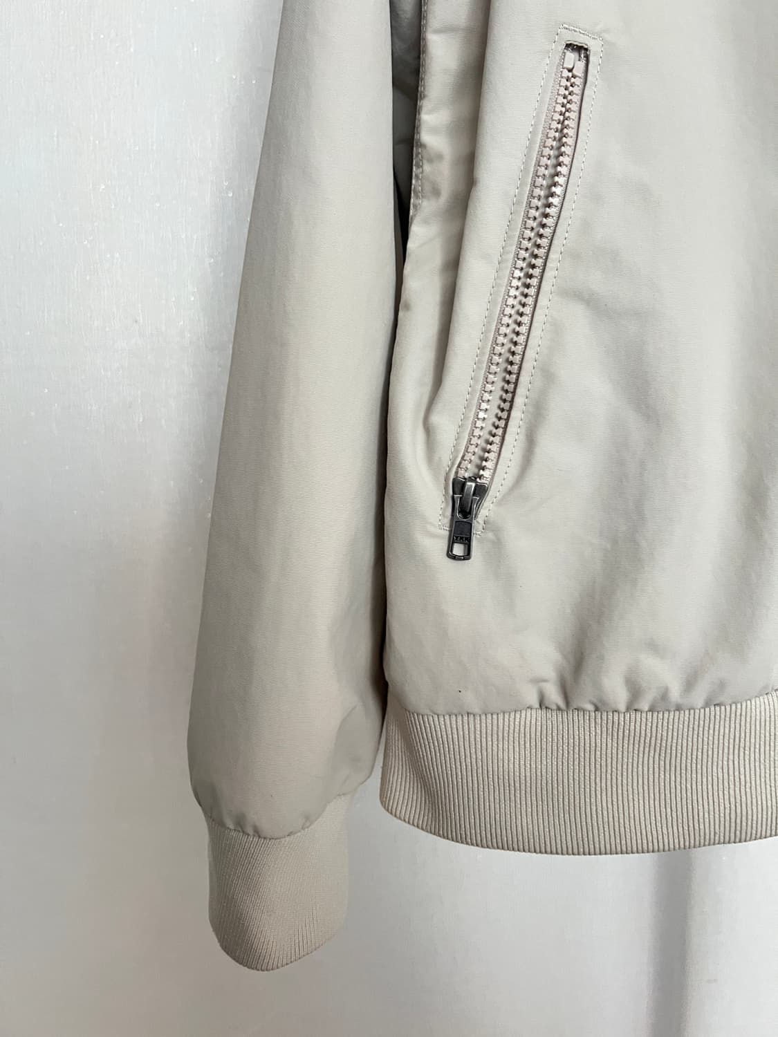 Patagonia Baggies Jacket - Pelican (L) 상품이미지7