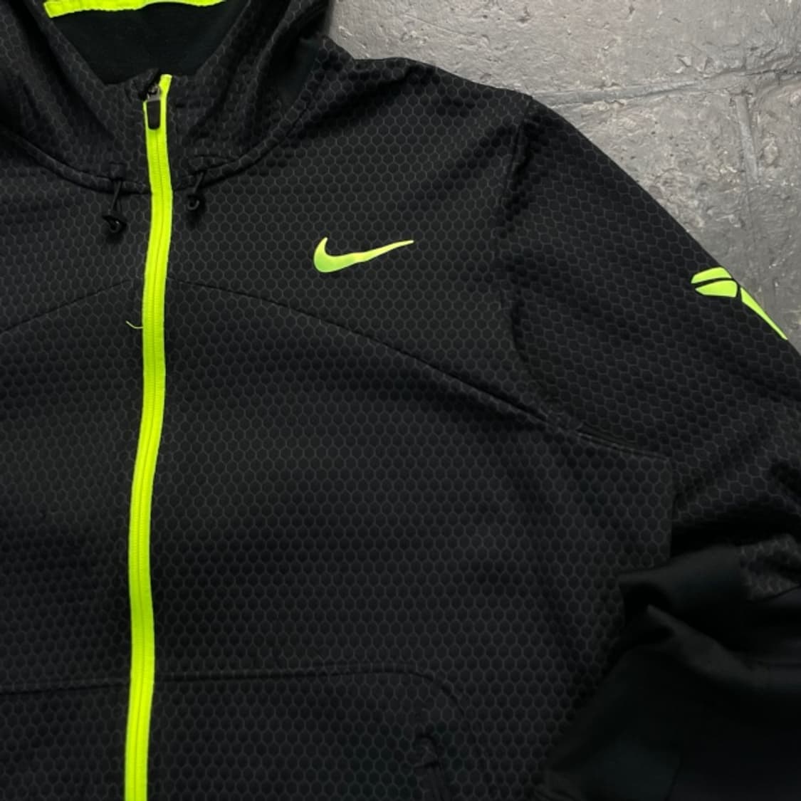 105 나이키 써마핏 후드집업 상품이미지2