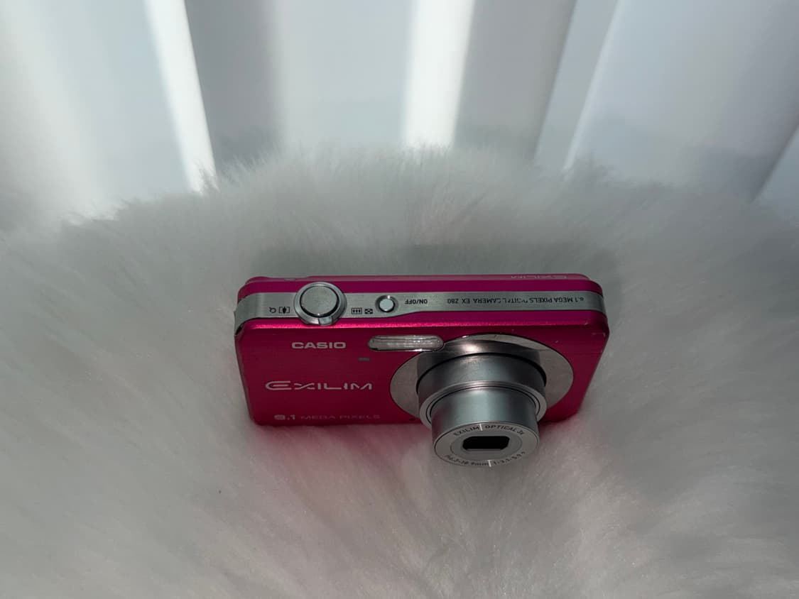 카시오 엑슬림 ex-z80  상품이미지4