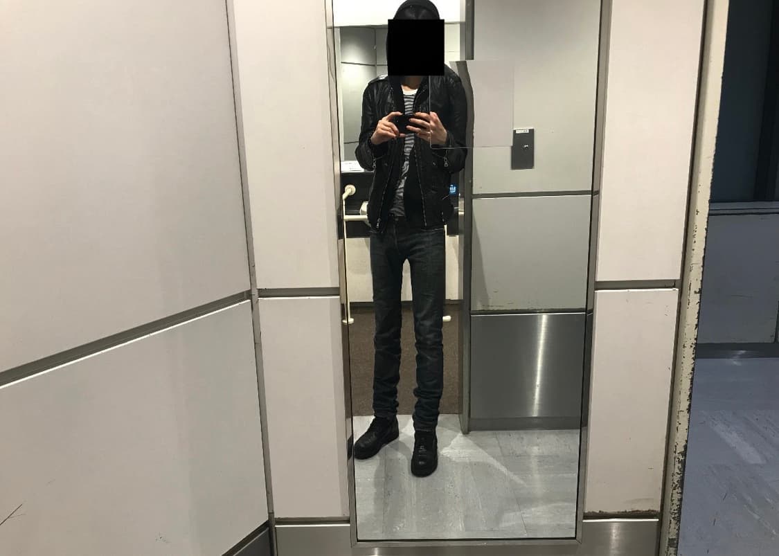 디올옴므 08aw 먼데이오프진 상품이미지1