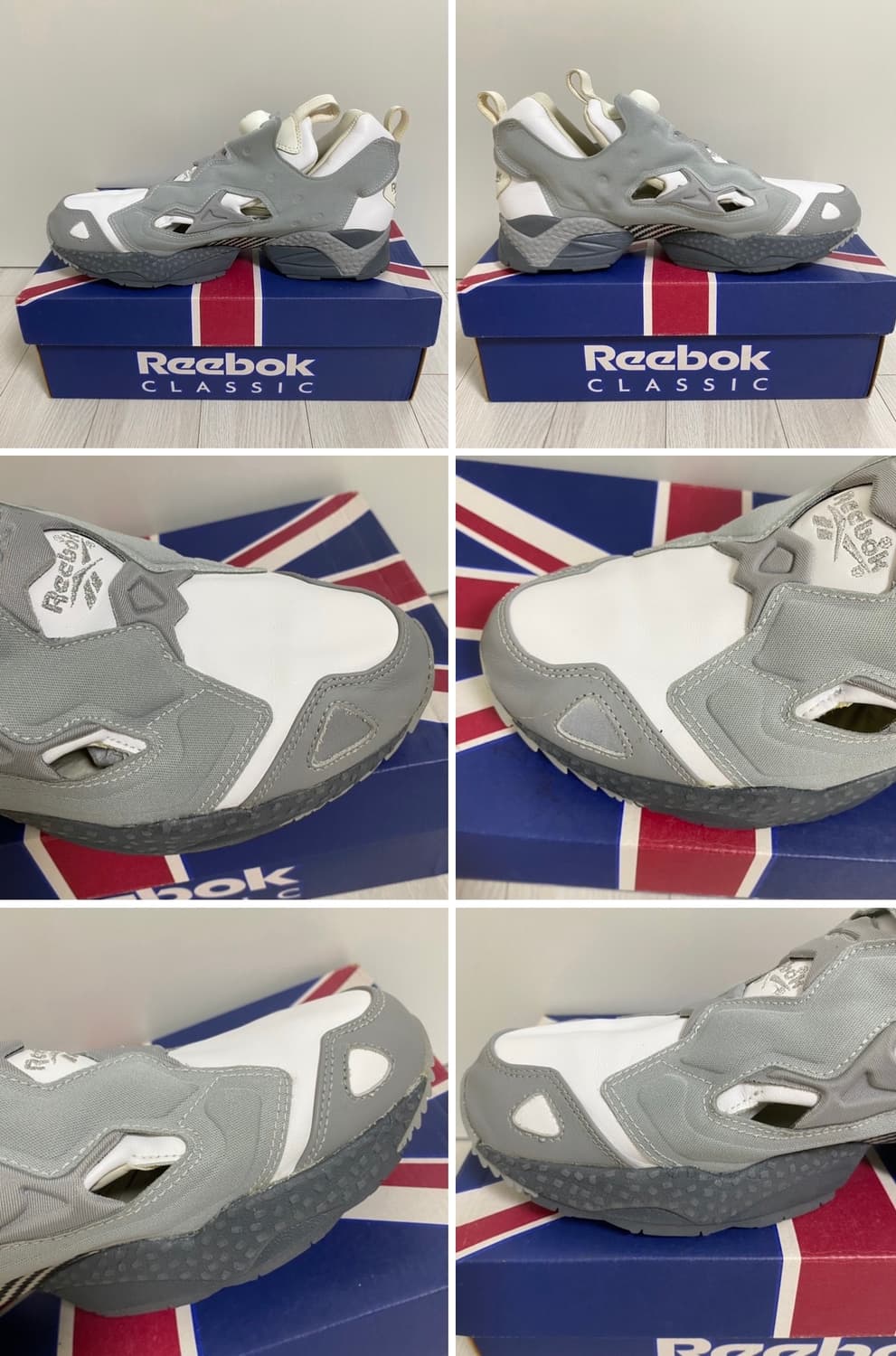 2004년 REEBOK INSTA PUMP FURY OG 'CHANEL' 상품이미지4