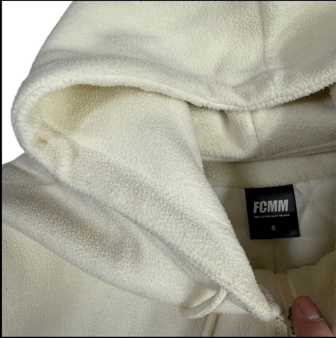 Fcmm 후리스  상품이미지2