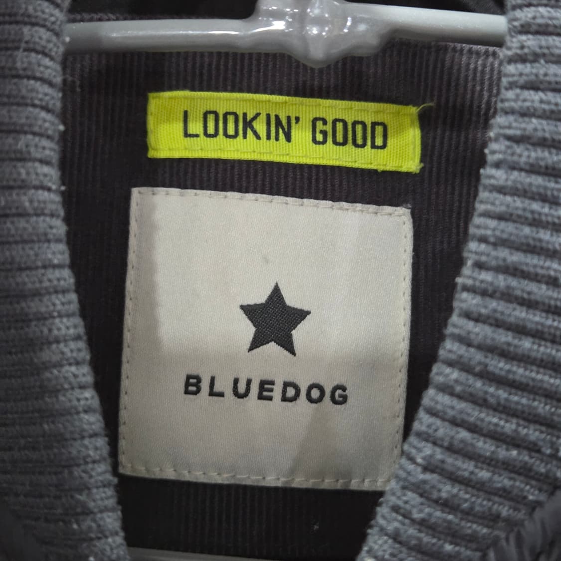 블루독 키즈 패딩 100/3Y 상품이미지3