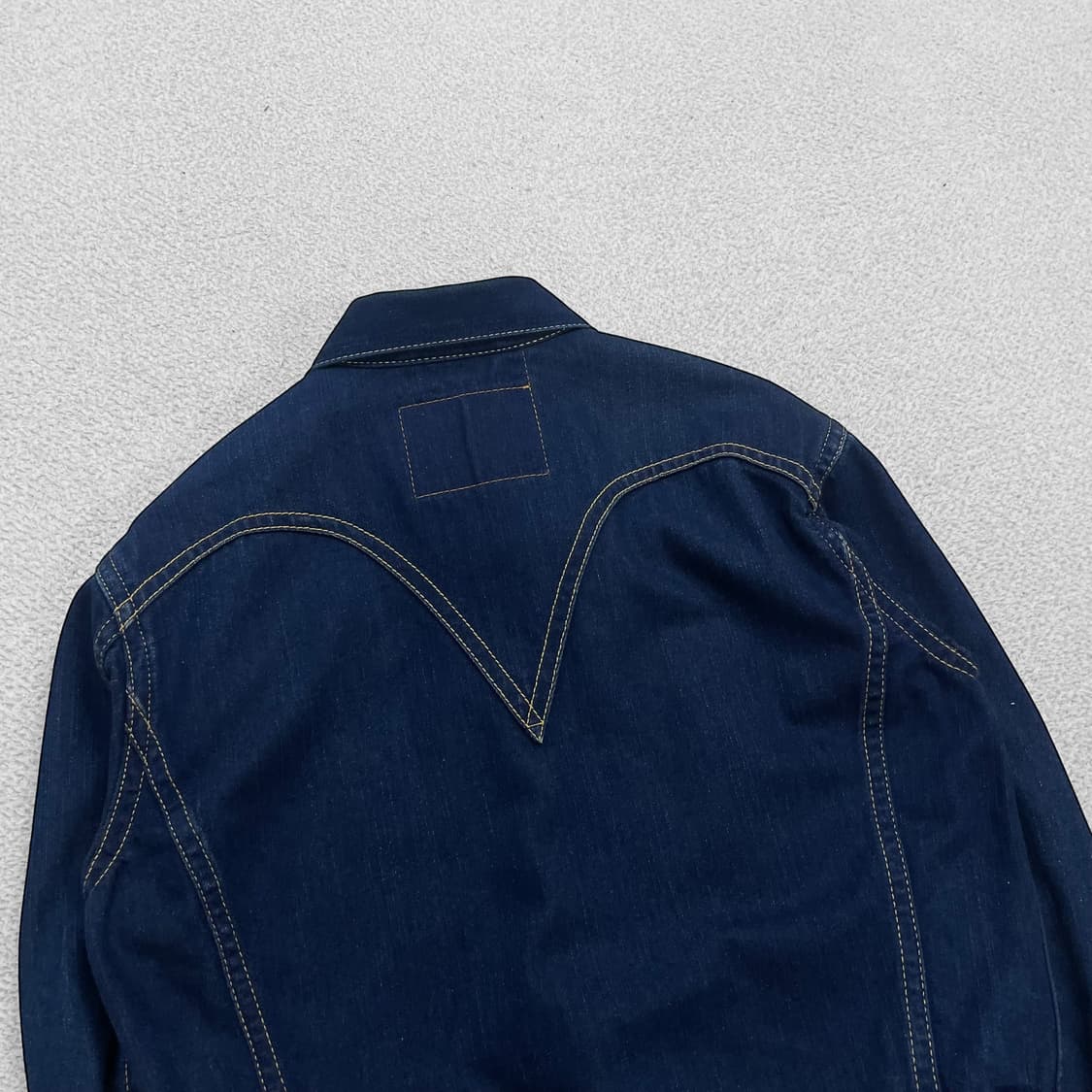 리바이스 Levi's 타입1 데님 자켓 상품이미지4