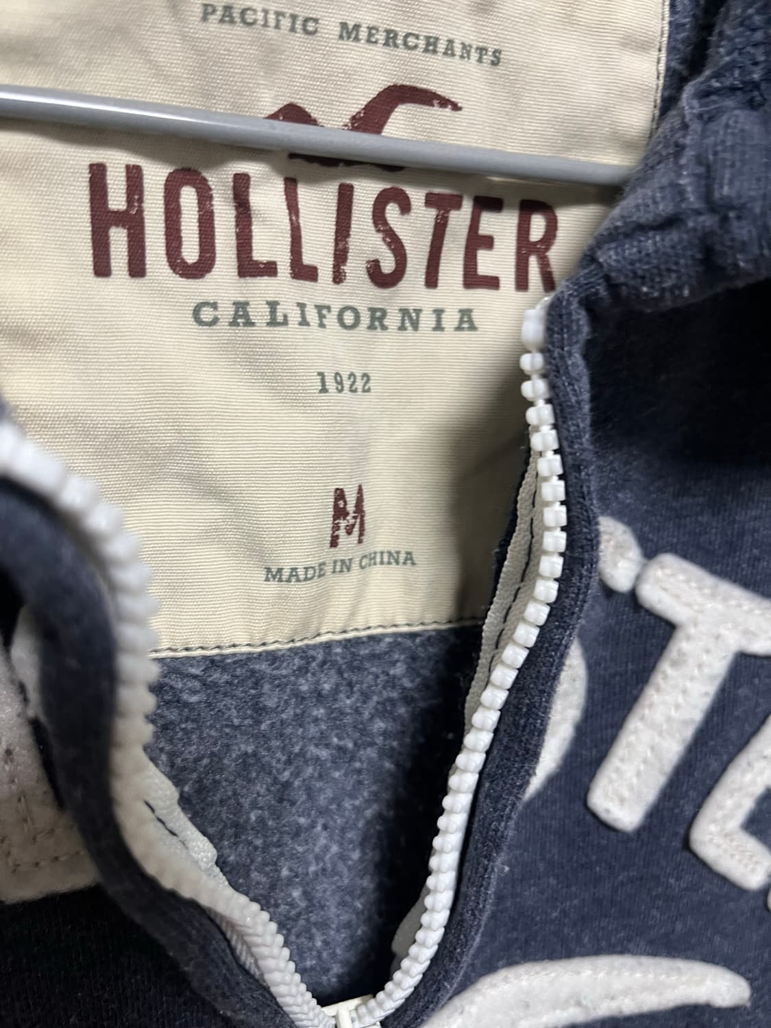 홀리스터 후드집업 상품이미지3