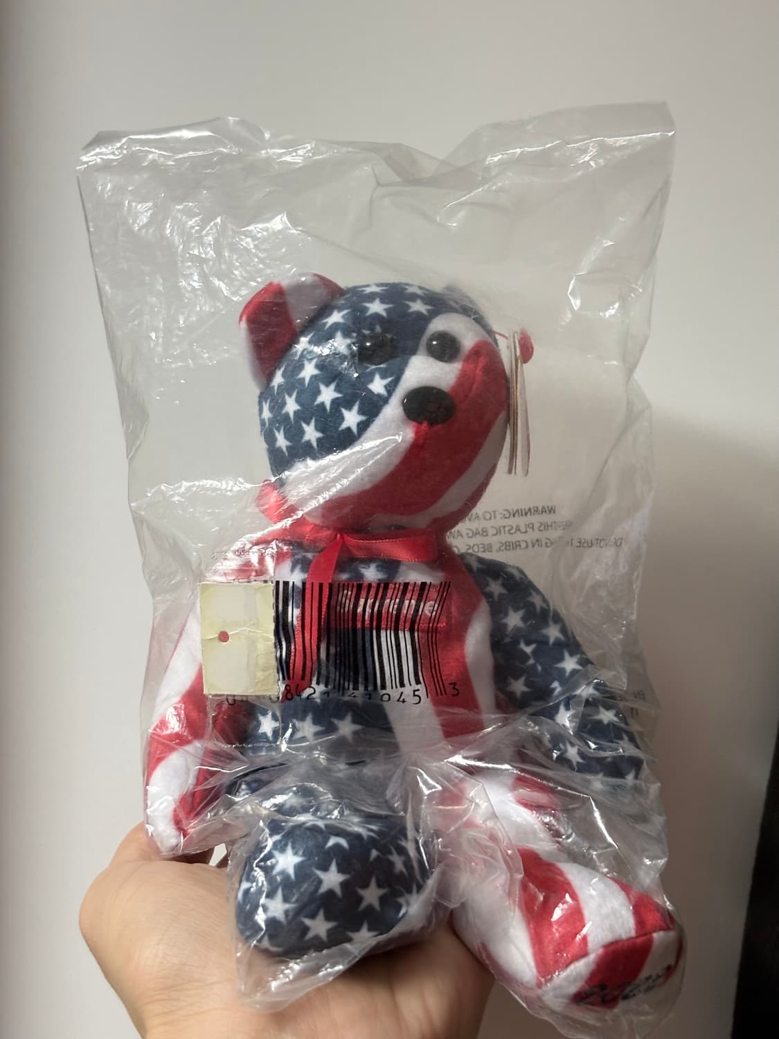 슈프림 곰인형 상품이미지3