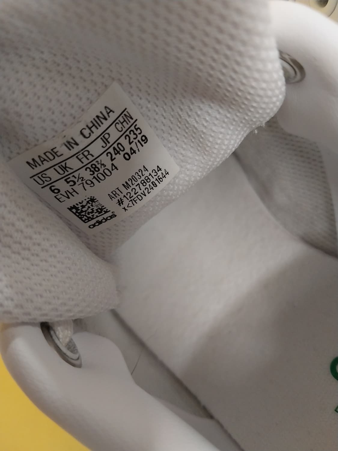 여성 아디다스 오리지널 스탠스미스 스니커즈, 운동화 (240) 상품이미지9