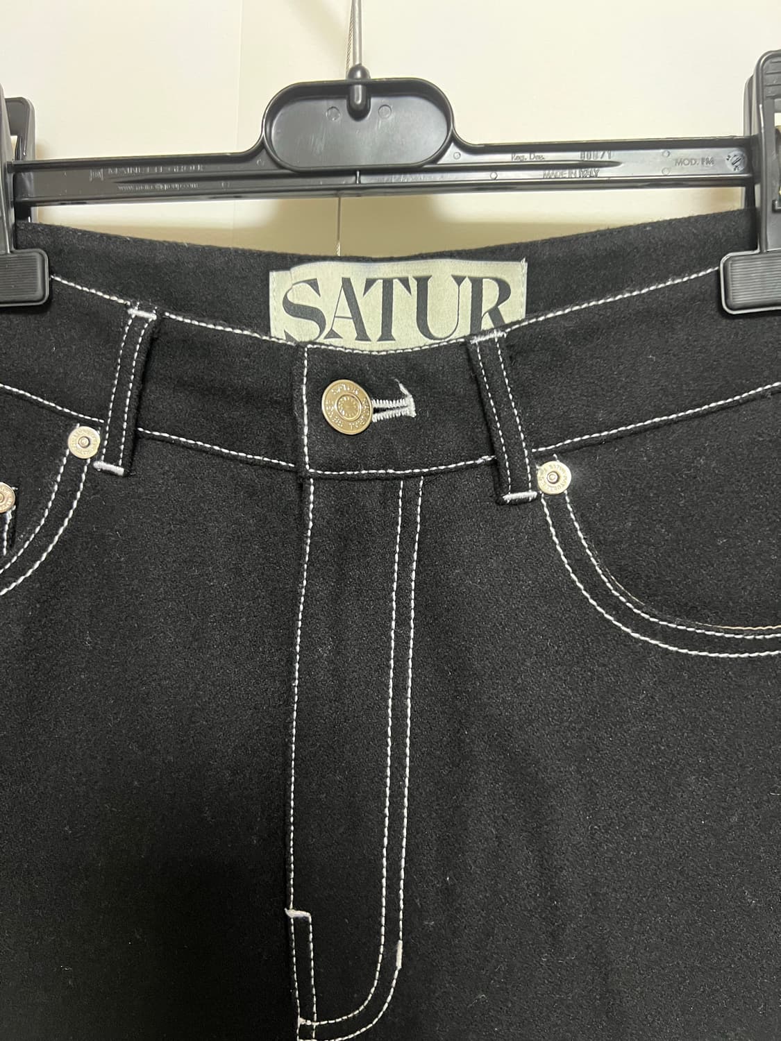 울 팬츠 상품이미지4