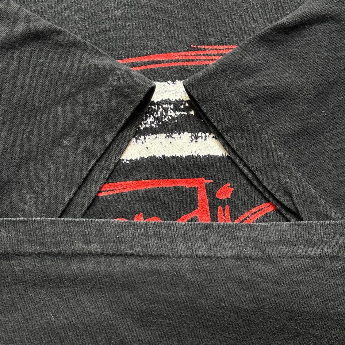 90s 빈티지 딥퍼플 밴드 티셔츠 상품이미지7