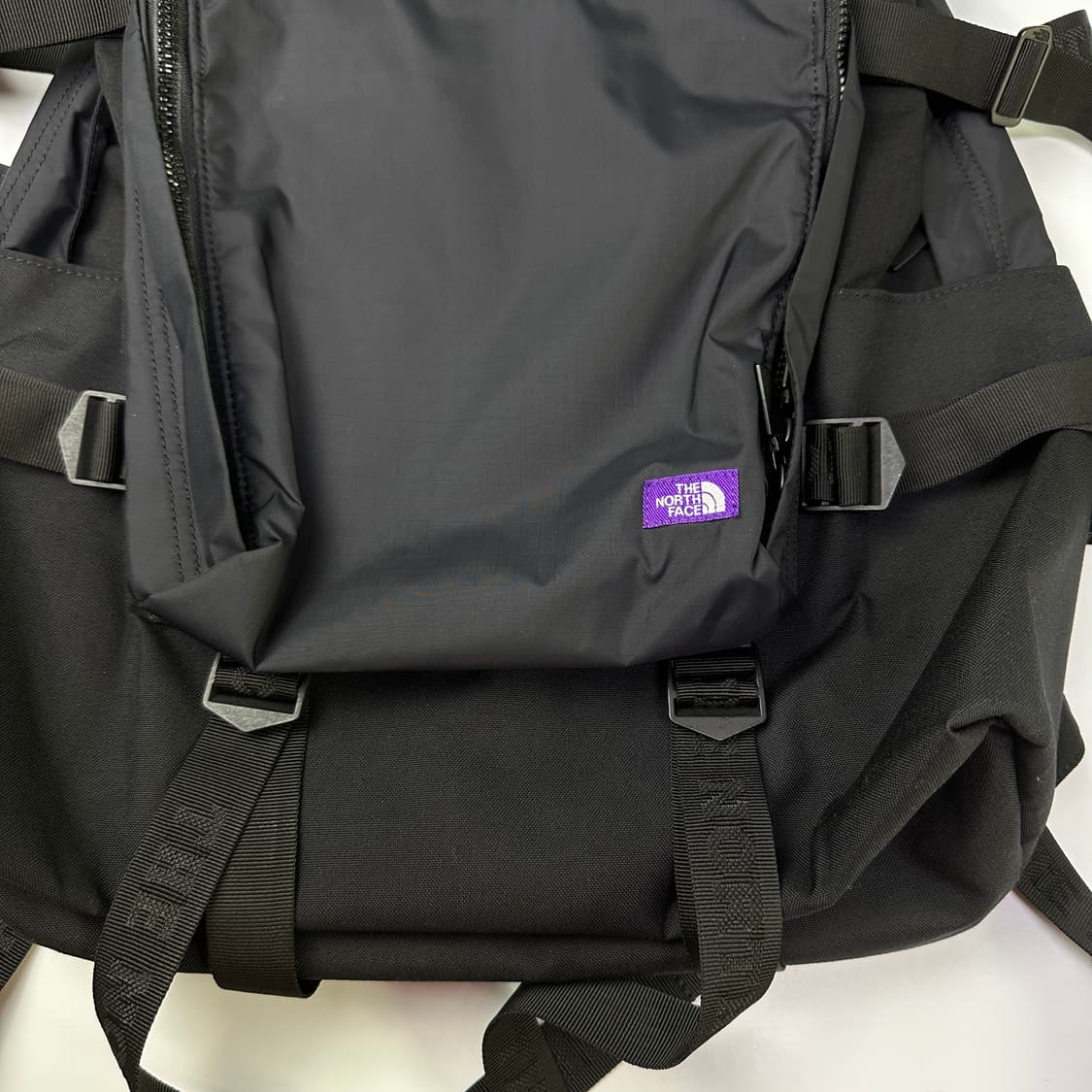 노스페이스 퍼플라벨 백팩 상품이미지3