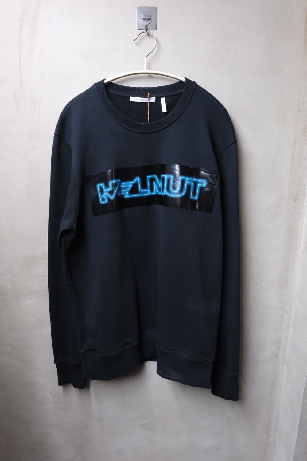 Helmut lang 그래픽 스웻 m 상품이미지1