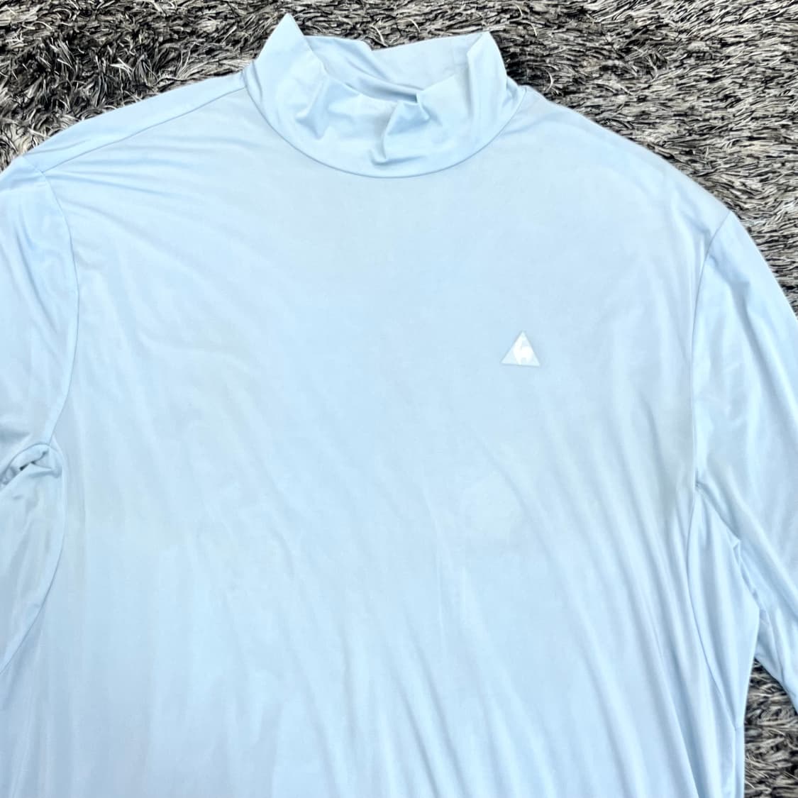 르꼬끄 골프 남성 하프넥 기능성 티셔츠 (XL) 상품이미지2