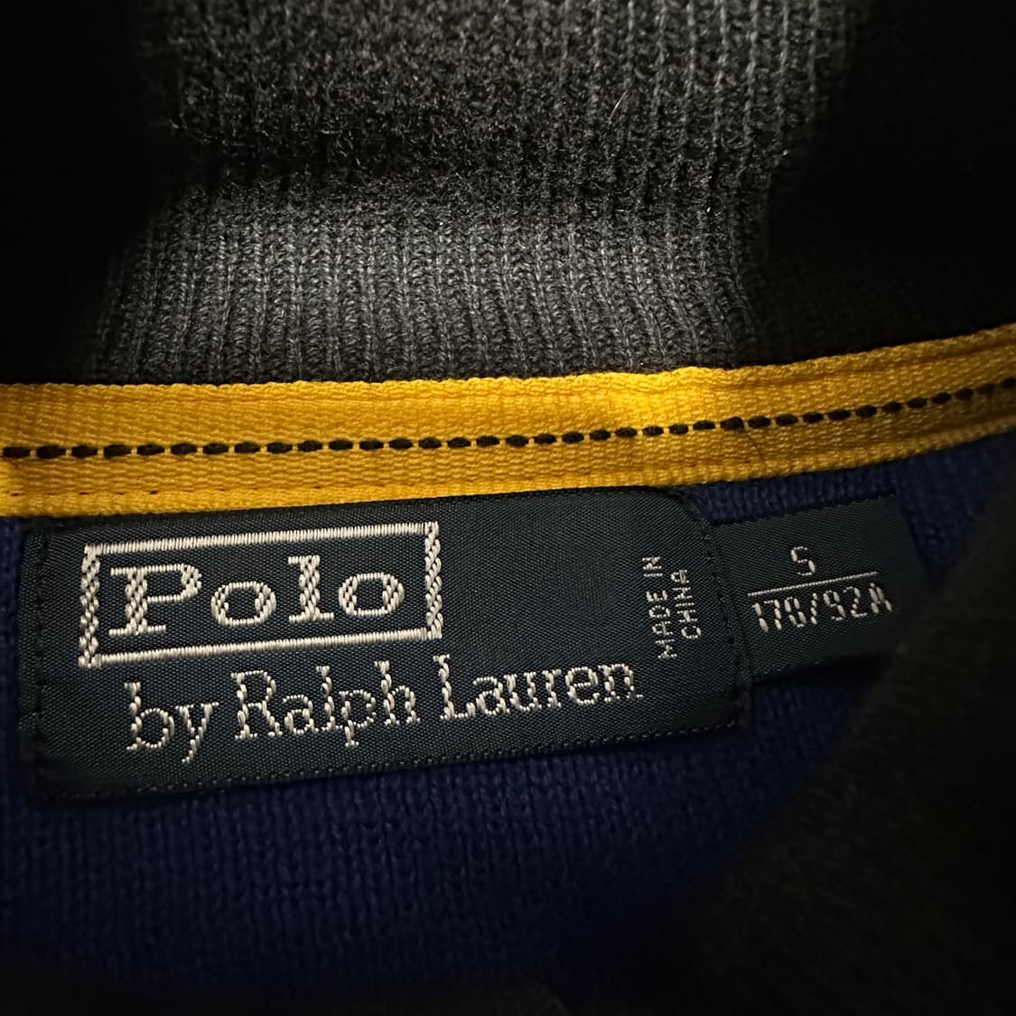 POLO RALPH LAUREN zipup jacket 상품이미지4