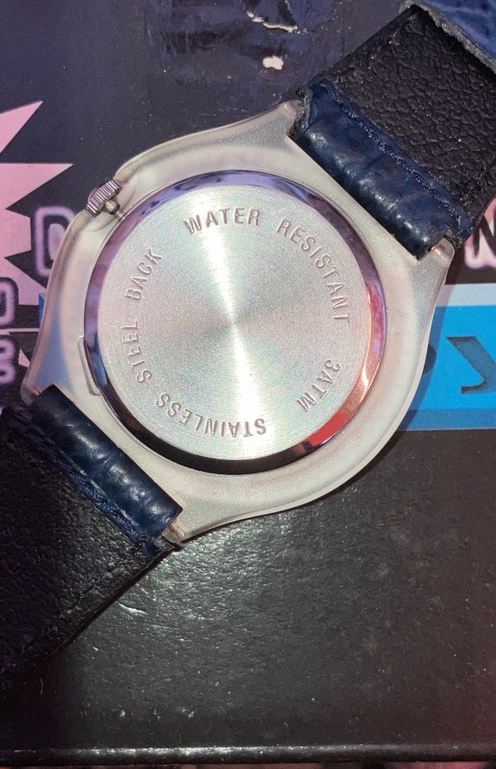 1990s 빈티지 댄싱 베이비 손목 시계 상품이미지5