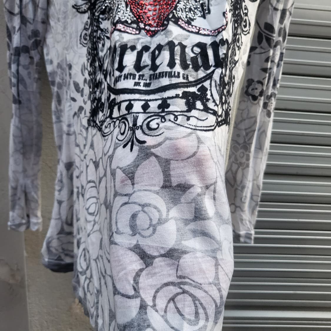 LIBERTALIA long sleeves   상품이미지7