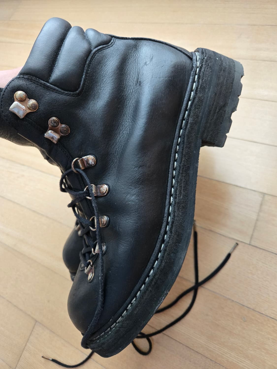 (43)구이디 하이킹 부츠 상품이미지3