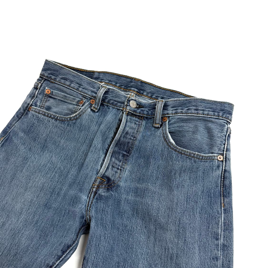 No.06 리바이스 501 데님 팬츠 상품이미지3