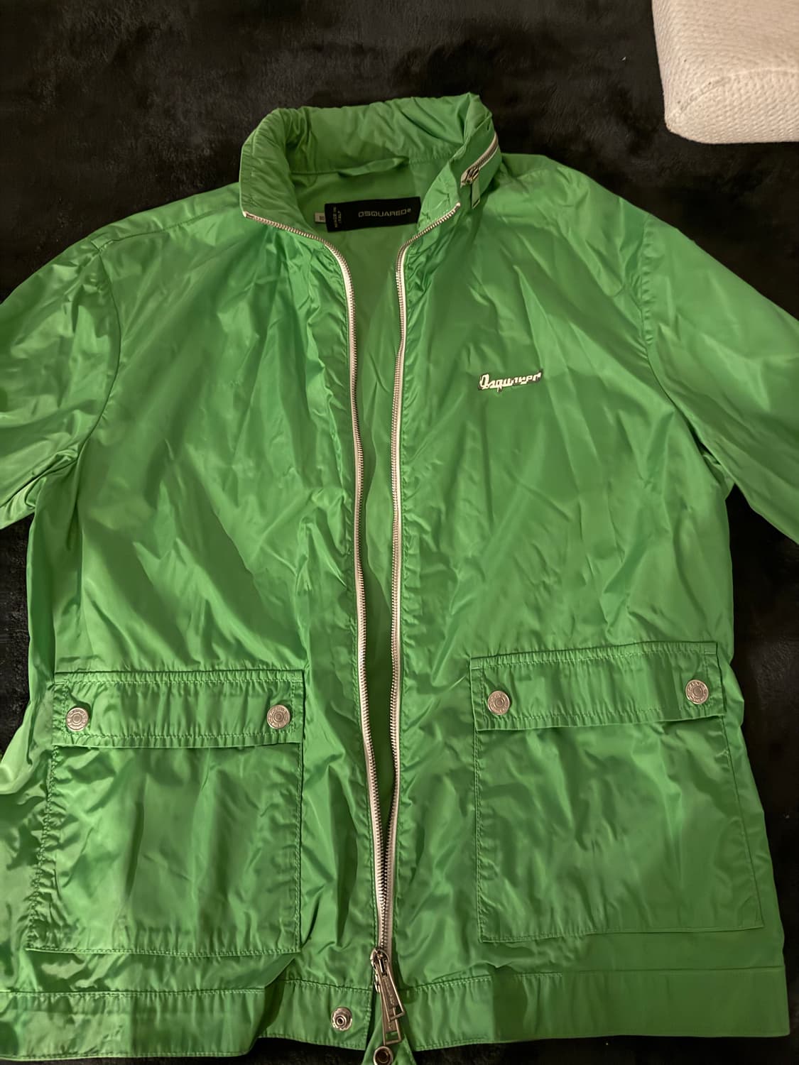 디스퀘어드2 자켓 팝니다. 상품이미지1