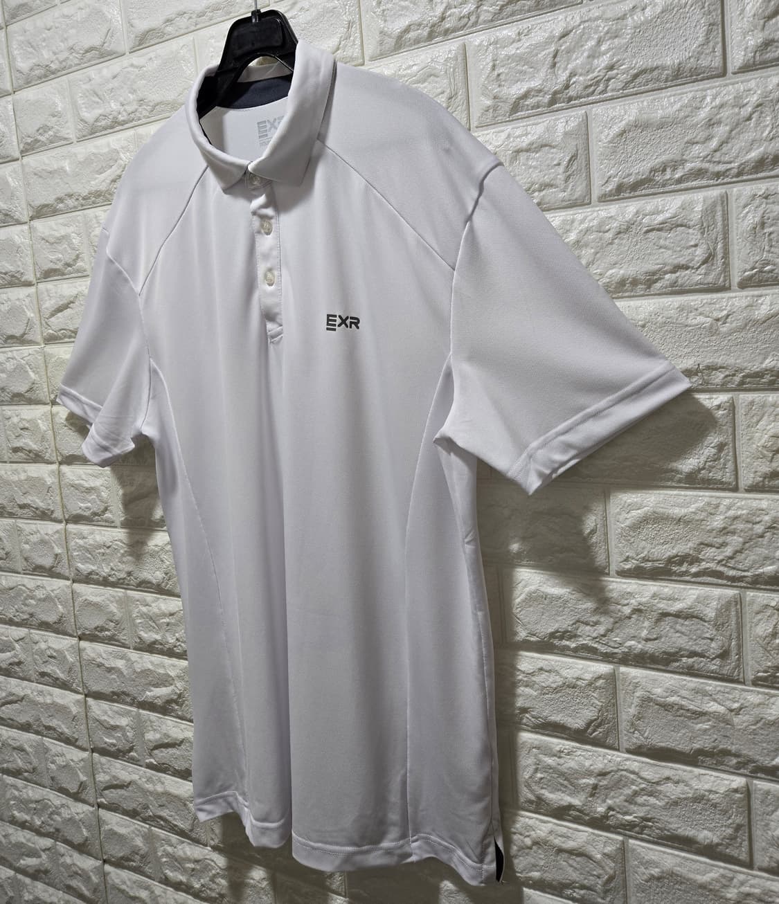 거의새것/ EXR 기능성 카라 반팔티 105 상품이미지3