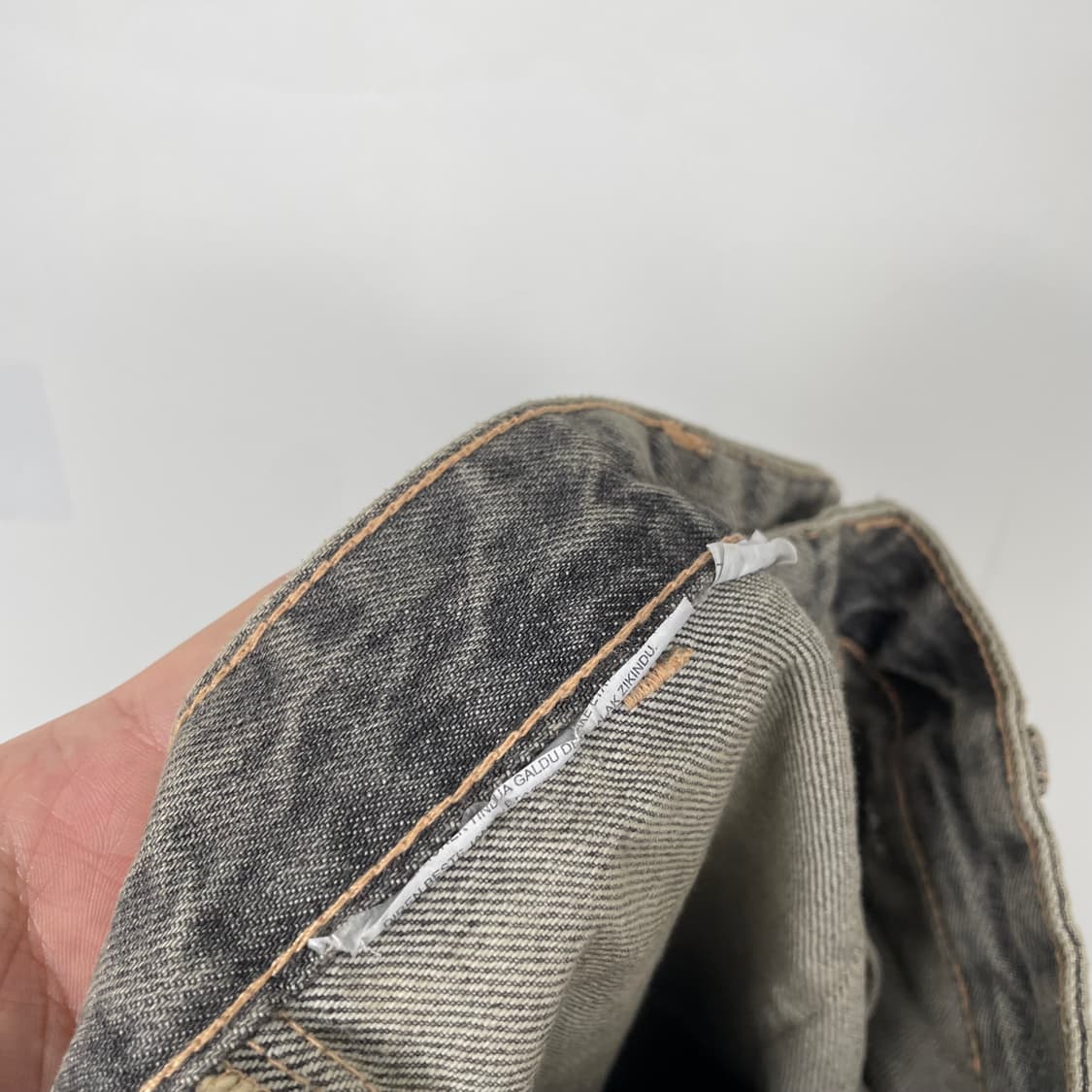 자라 와이드 카고팬츠 상품이미지8