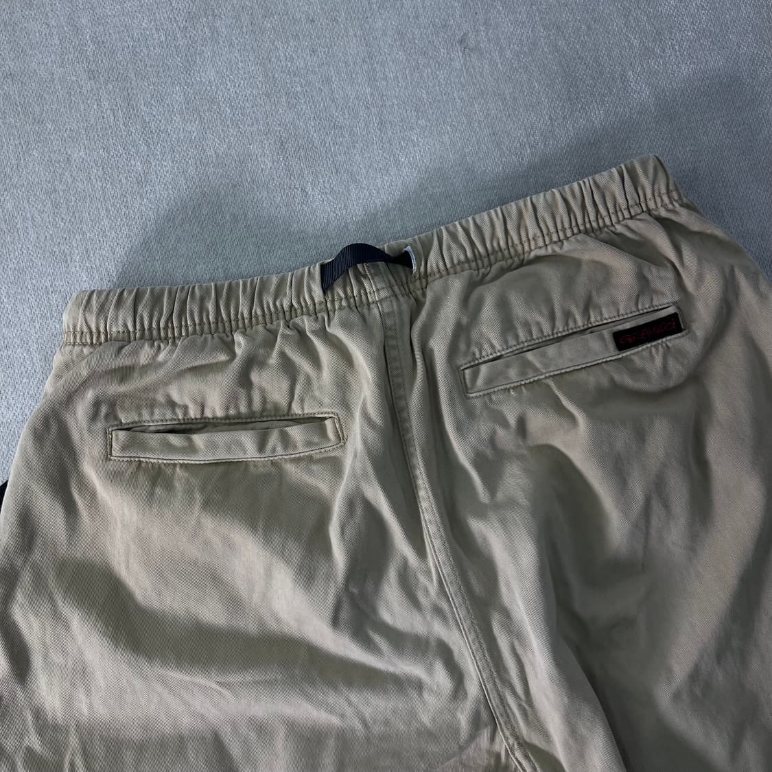 35 그라미치 아메카지 웨더 퍼티그 베이지 팬츠 상품이미지6