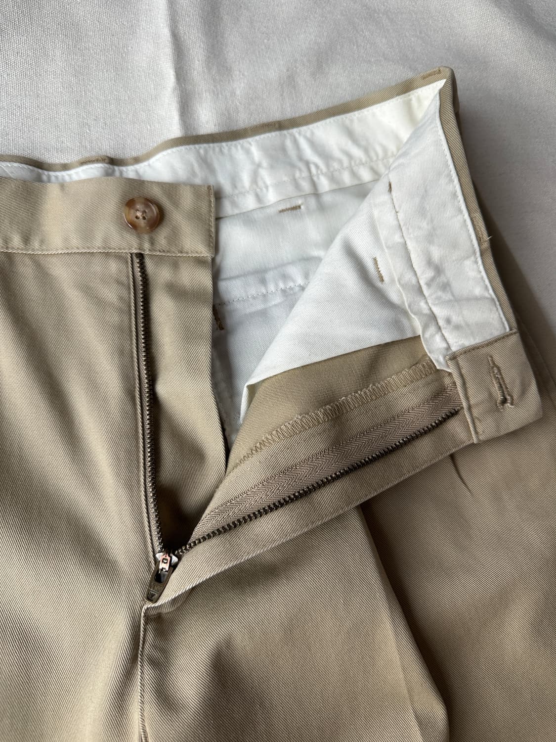 엘엘빈 LL Bean 투턱 치노 팬츠 31 상품이미지4