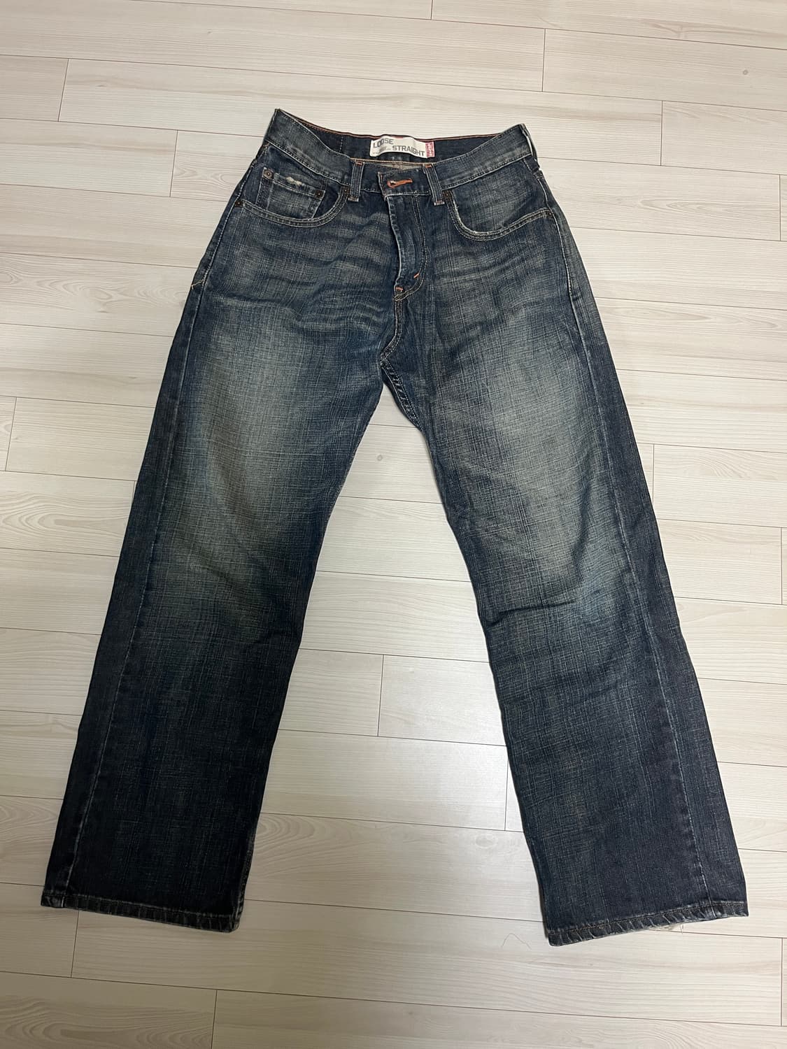 00s 리바이스 569 28/30 상품이미지1