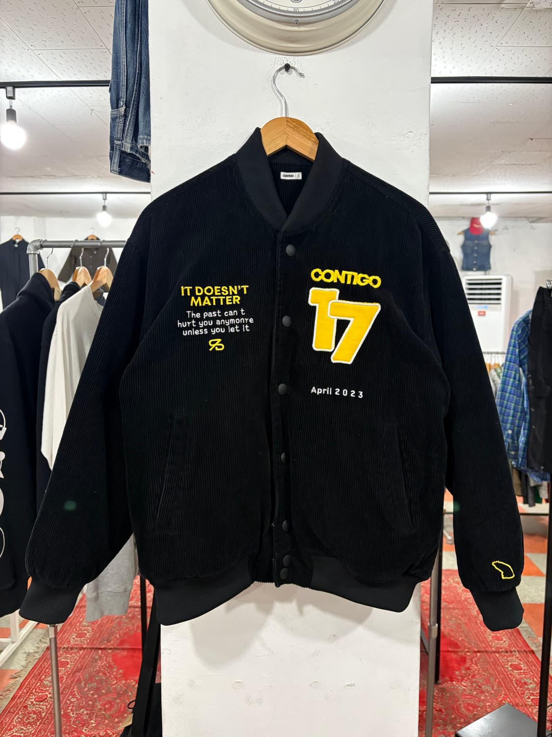 골덴 자켓 상품이미지4