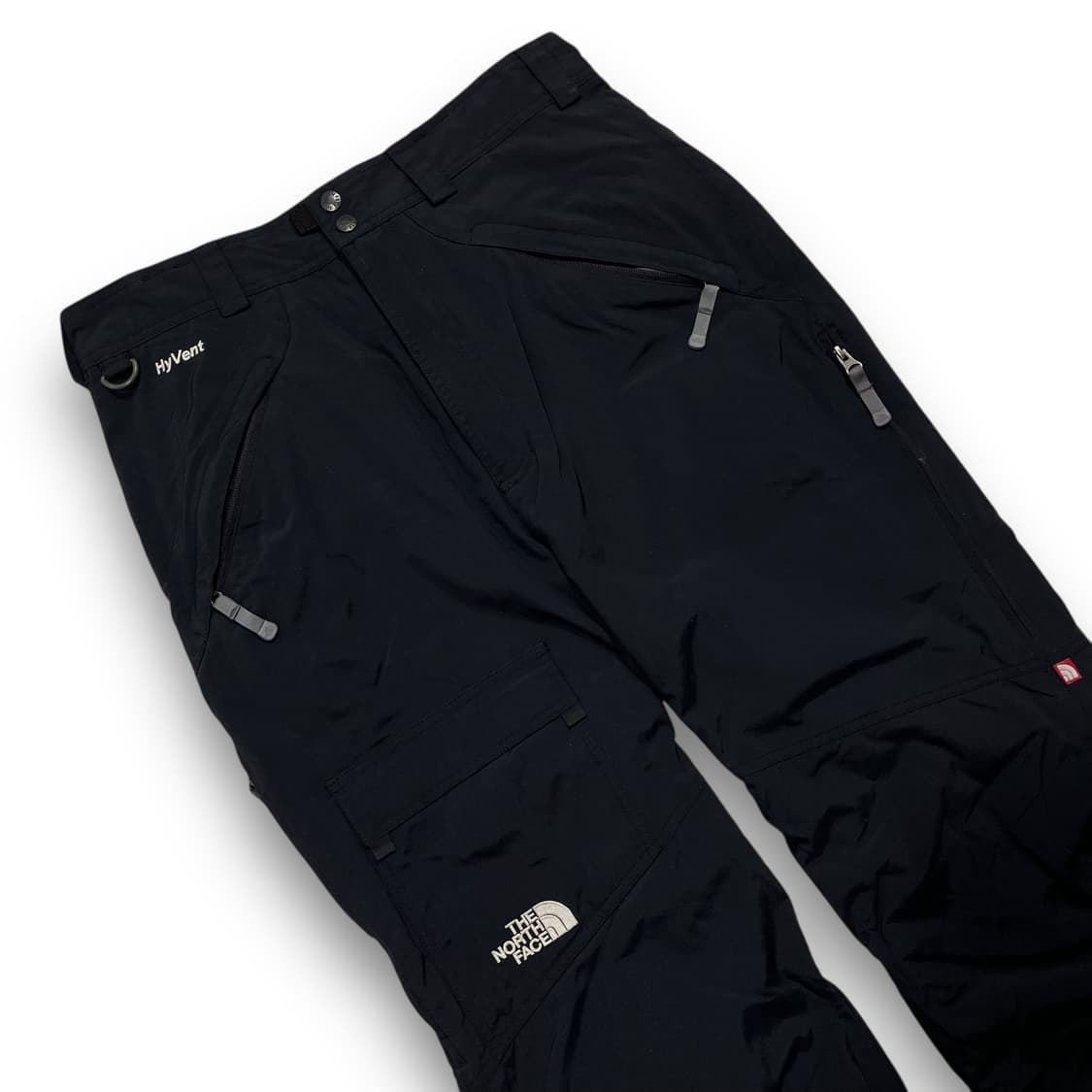 노스페이스 하이벤트 고프코어 스노우 마운틴 다크 스키 팬츠 상품이미지2