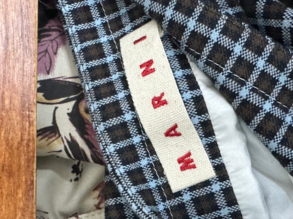 마르니 스커트 상품이미지7