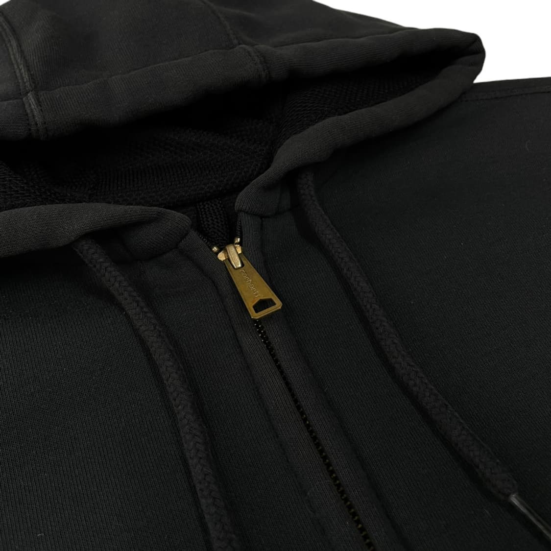 칼하트 써멀 후드집업 상품이미지2