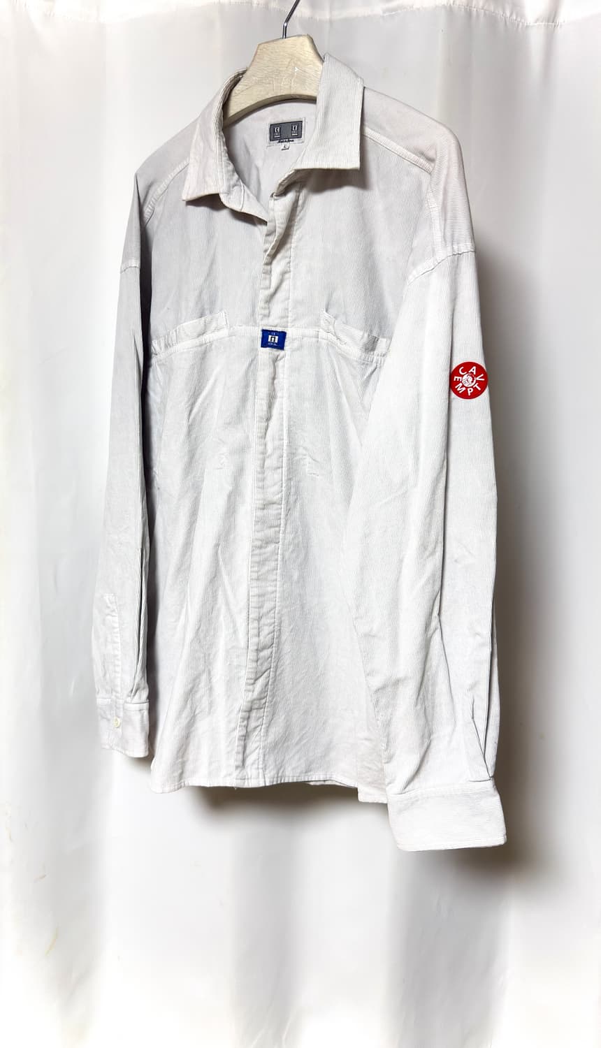 Cav Empt (C.E 코듀로이 시그니처 셔츠 상품이미지1