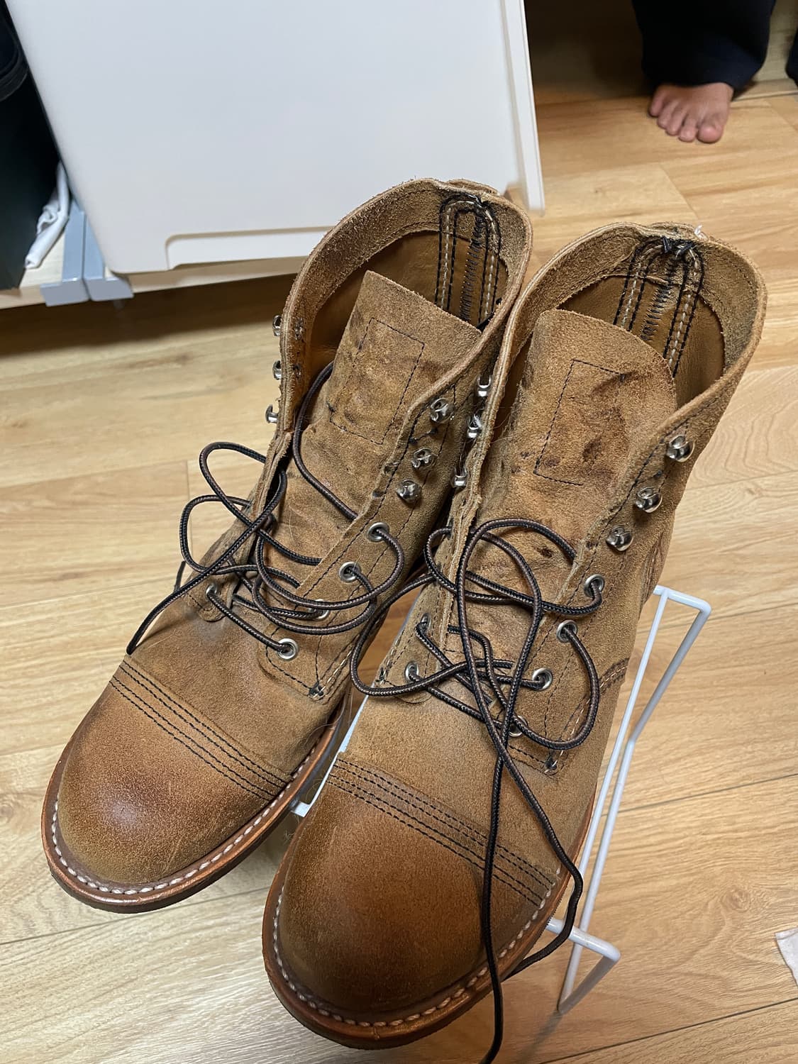 래드윙 아이언레인저 8083 상품이미지1