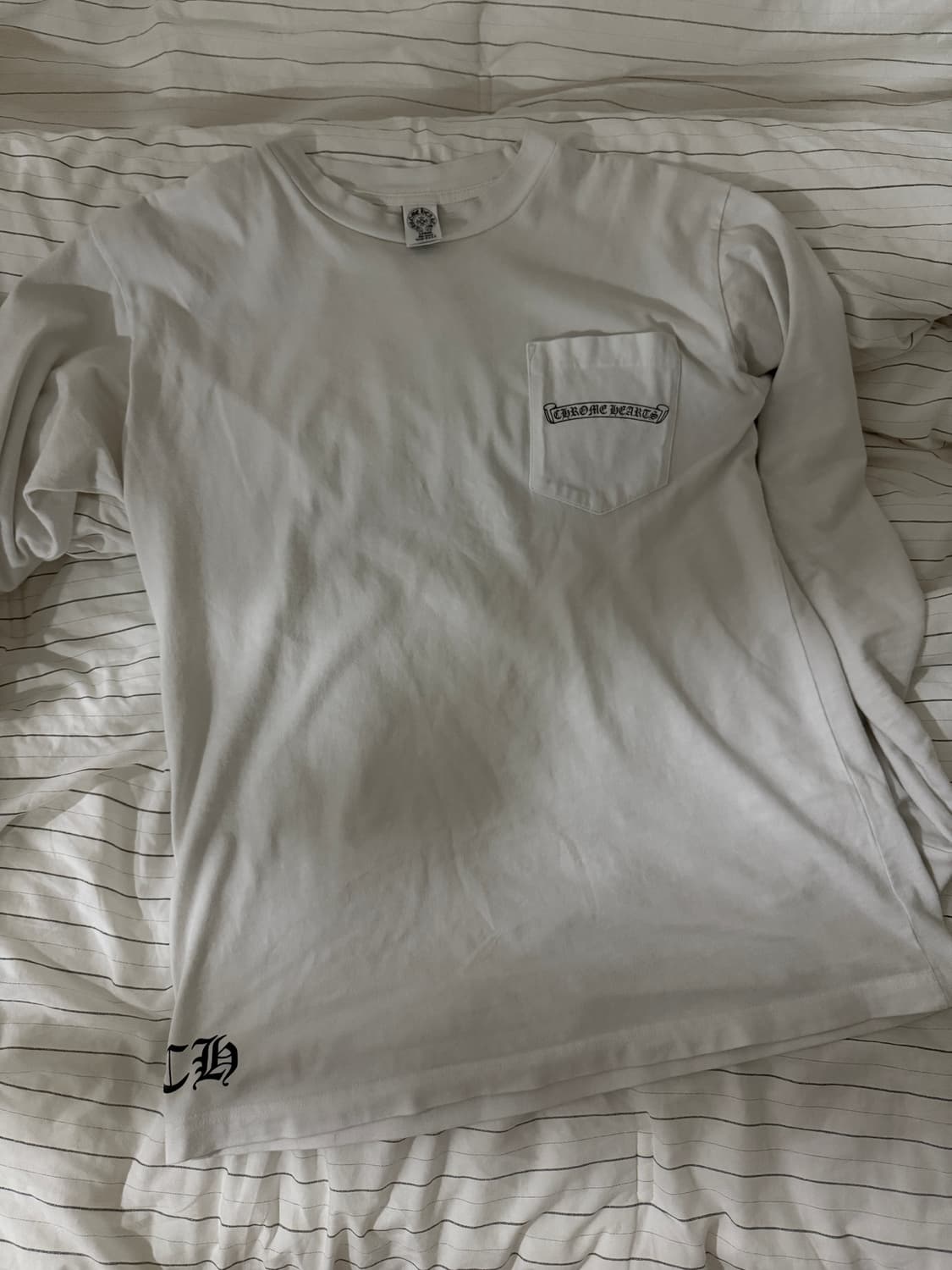 정품 크롬하츠 슬리브  상품이미지2