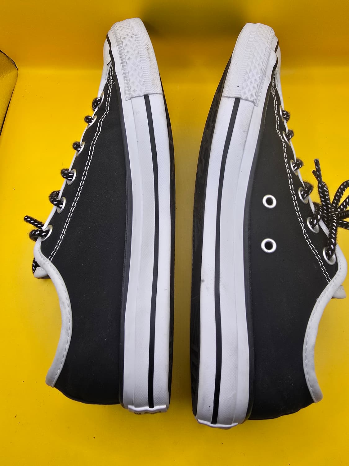 컨버스 올스타 로우 블랙 260 상품이미지4