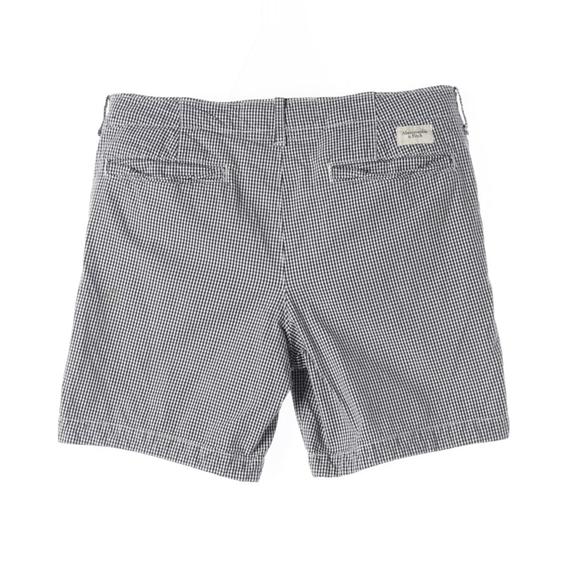 아베크롬비 앤 피치 깅엄 체크 반바지 36 상품이미지2