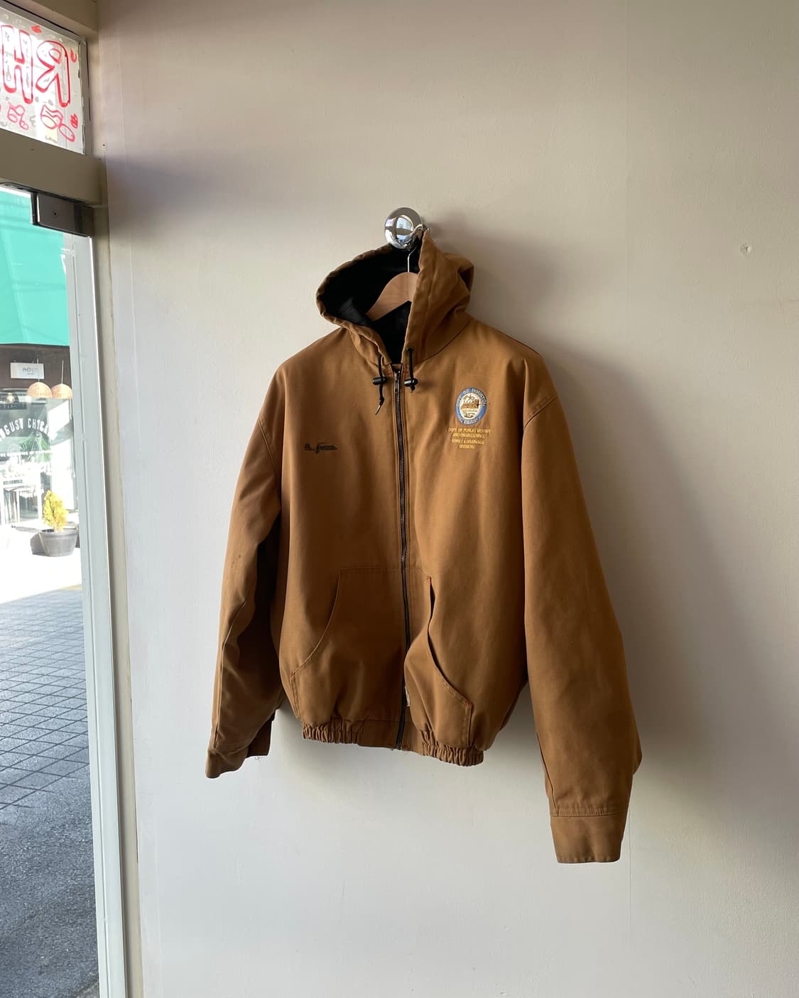 Redkap work active jacket 레드캡 액티브자켓 상품이미지9