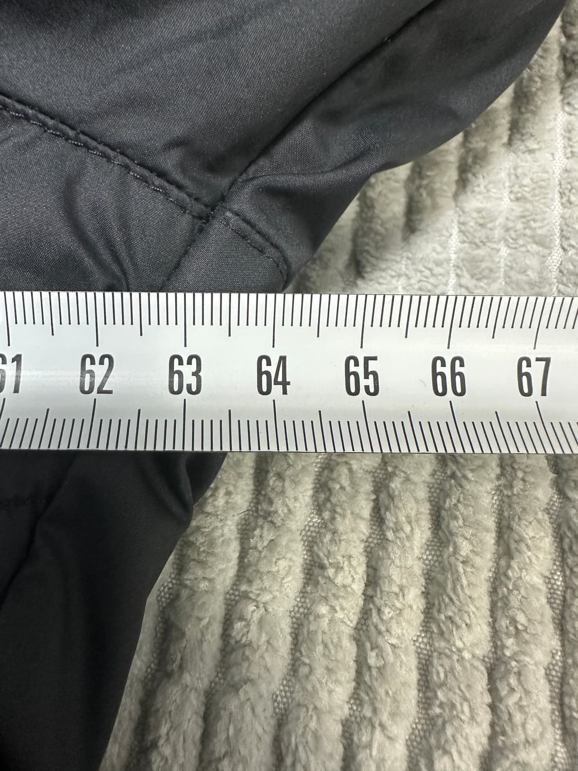 나이키 크롭 푸퍼 패딩 상품이미지6