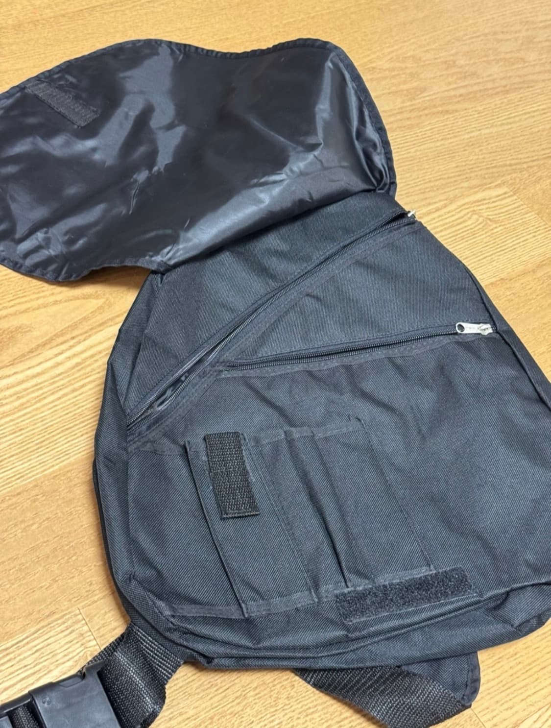 크로스 반어깨 가방 상품이미지3