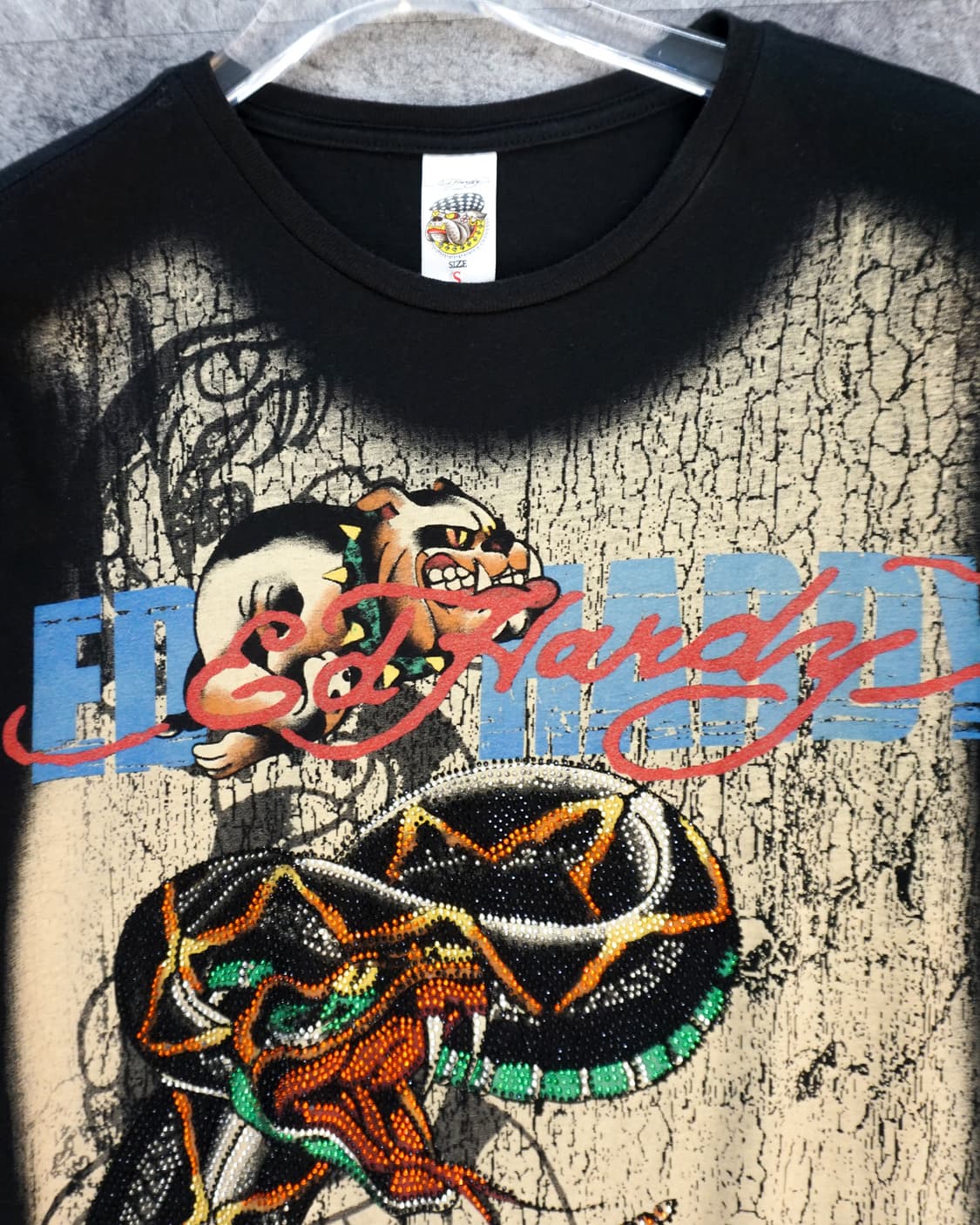 Ed hardy T-shirt 상품이미지3
