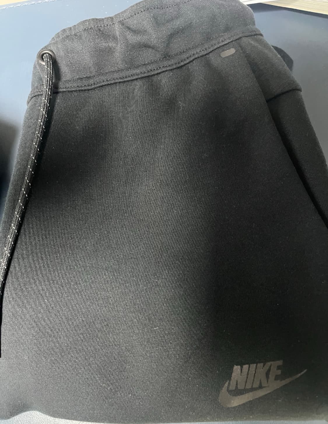 테크팩 블랙 상하의 세트 S 상품이미지3