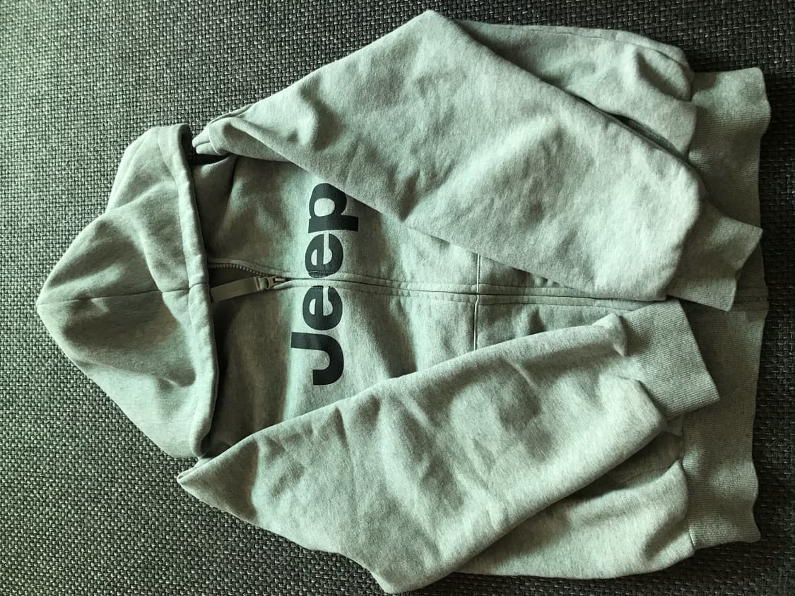 Jeep 후드집업 s  상품이미지1