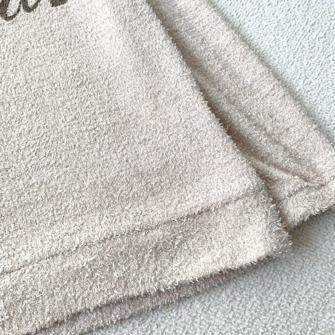 Mocha ♥ 모카 뮤트브라운 부클 니트 상품이미지3