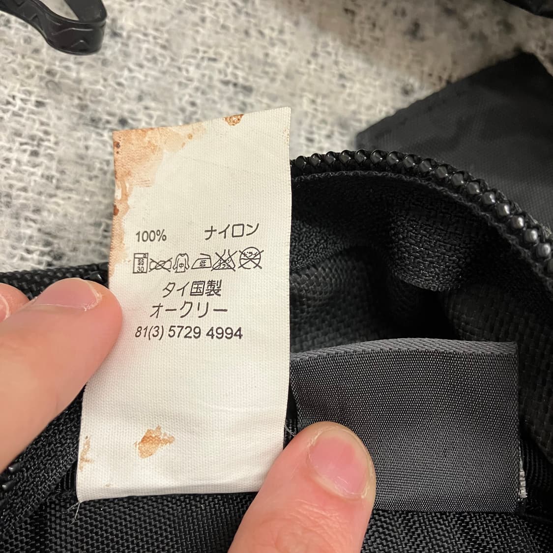 N215 오클리 백팩 상품이미지10