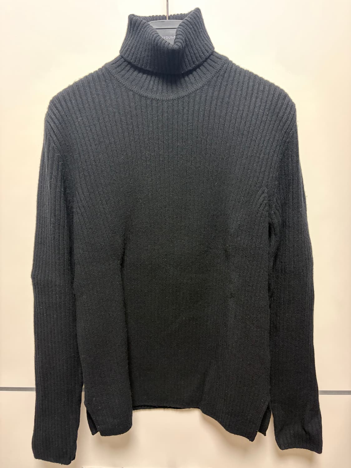 우영미 16fw 터틀넥니트 48 상품이미지1