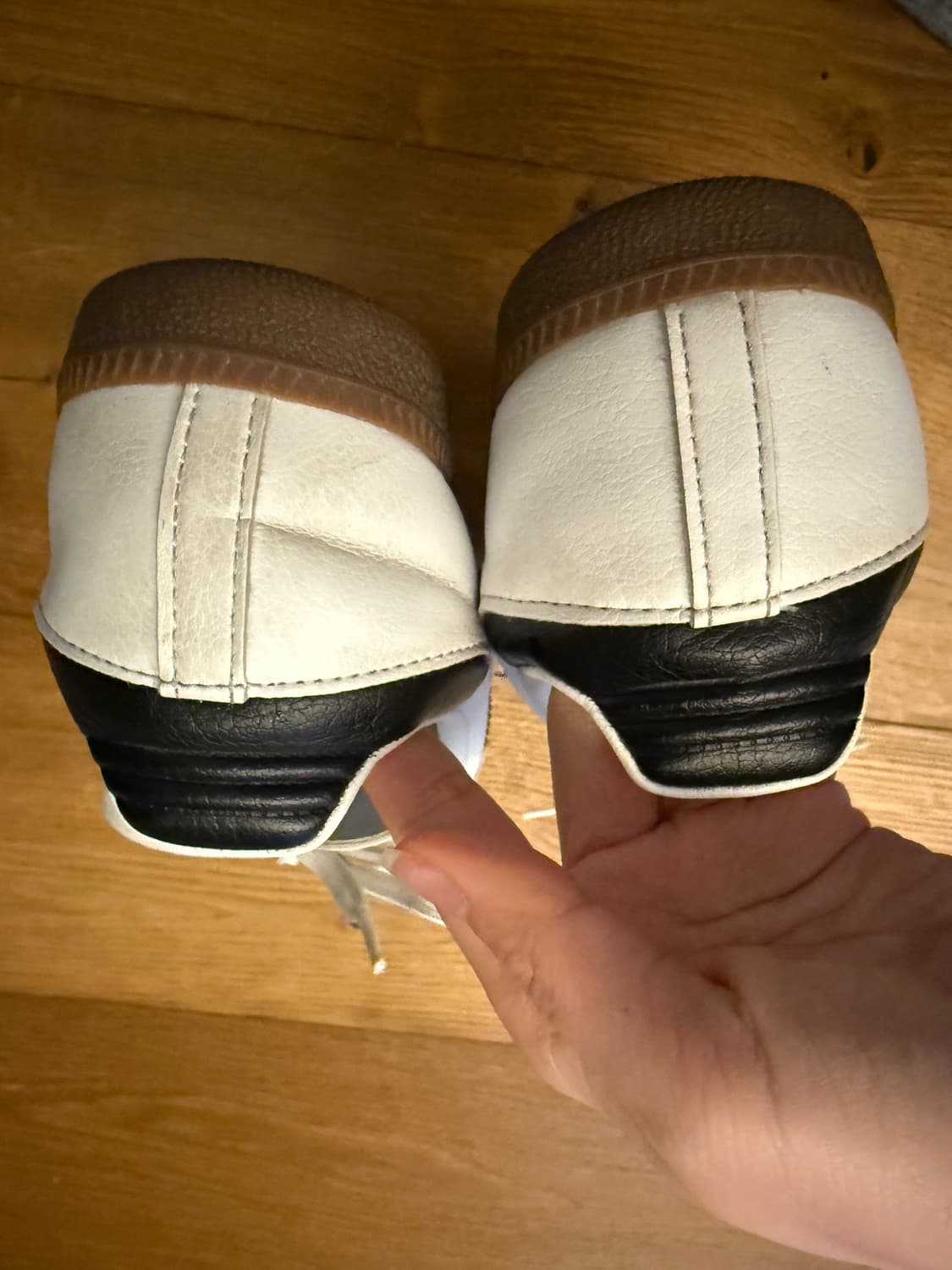 아디다스 삼바 화이트 JP245 상품이미지4