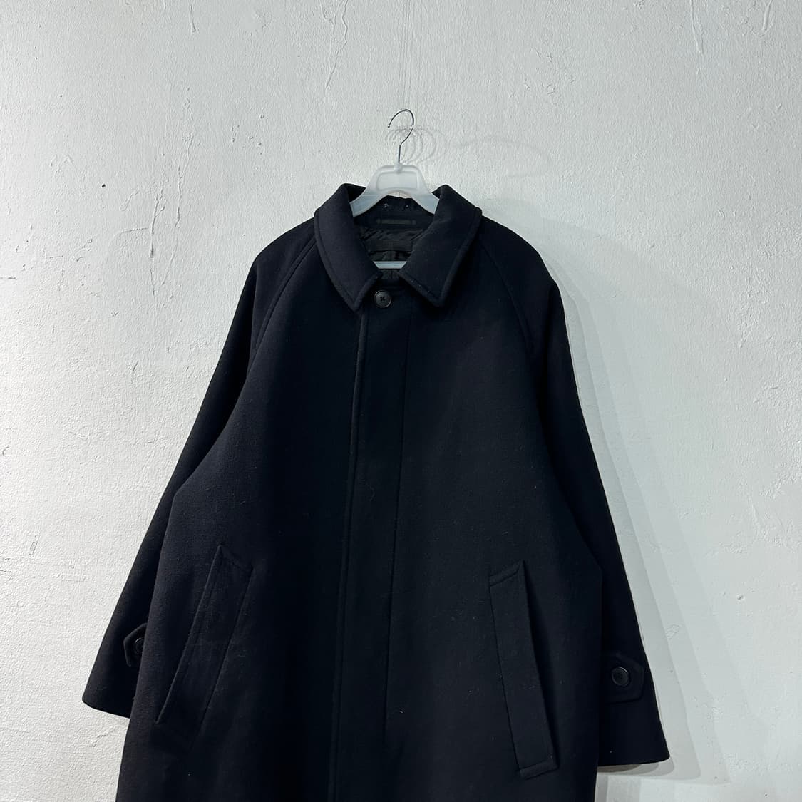 유니클로 롱코트 XL 상품이미지2